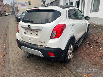 opel mokka ricambi