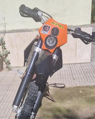 Ktm 525