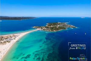 Villa panoramica Palau