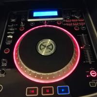 cdj 800 ndx Numark usb (coppia)