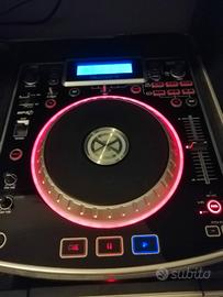 cdj 800 ndx Numark usb (coppia)