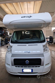 Camper Elnagh Prince 37