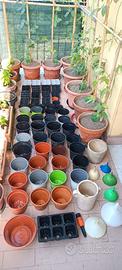 Materiale da giardinaggio, include