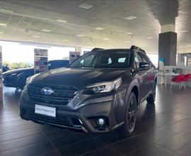 SUBARU Outback 2.5i 4dventure lineartronic