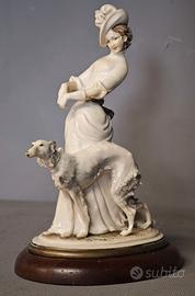 Bruno Merli – Figura femminile in resina