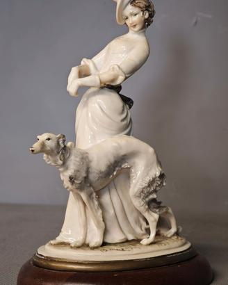 Bruno Merli – Figura femminile in resina