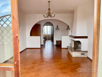 Appartamento 4’ piano Ex campo dí Aviazione Viareg
