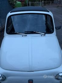Fiat 500 L 1972
