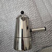 Lavazza Carmencita Caffettiera 6Tz Inox 18/10 Mod.