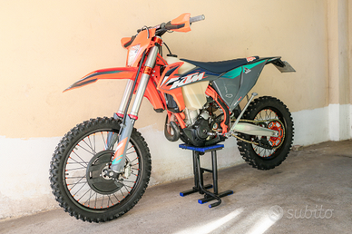 Ktm 350 Exc f Wess