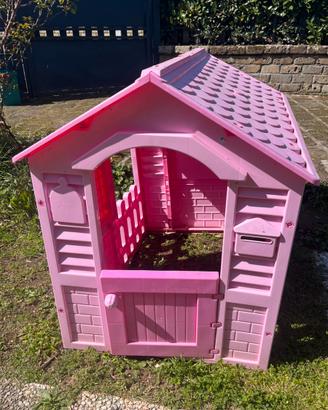 Casetta bimba