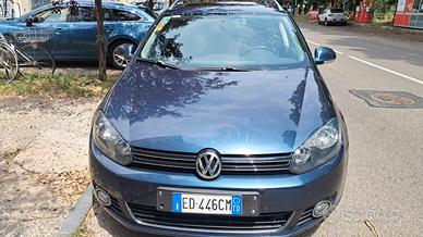 Volkswagen Golf Variant 1.6 TDI DPF 5p. Highline