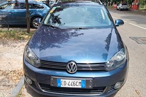 Volkswagen Golf Variant 1.6 TDI DPF 5p. Highline