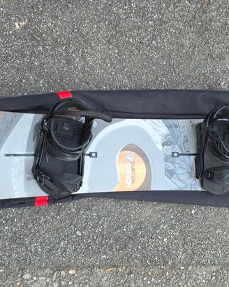 burton custom