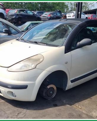 Ricambi Usati CITROEN C3 PLURIEL 2007