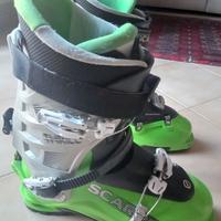 Scarponi scialpinismo Scarpa Thrill