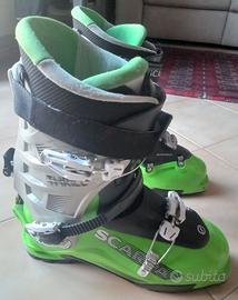 Scarponi scialpinismo Scarpa Thrill