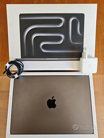 Apple MacBook Pro M4 14” – 24GB RAM – 1TB SSD