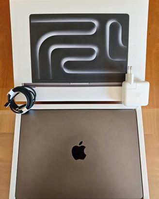 Apple MacBook Pro M4 14” – 24GB RAM – 1TB SSD