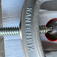 Morsetto per falegname