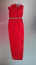 Vestiti Barbie vintage originali