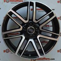 4 cerchi lega audi a6 r18 lt418