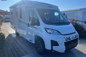 KNAUS KNAUS VAN TI 650 MEG VANSATION