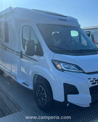 KNAUS KNAUS VAN TI 650 MEG VANSATION