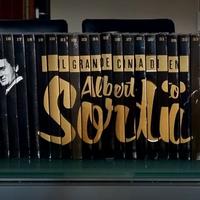 Raccolta completa  dvd Alberto Sordi