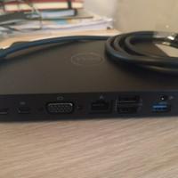 Docking station USB-C Dell Dock WD15 K17A