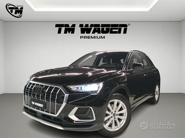 Audi Q3 35 TDI S tronic Business Advanced