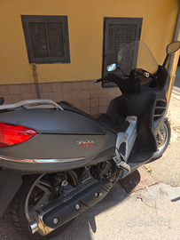 Spidermax malaguti scooter