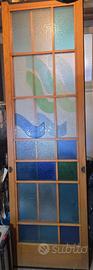 Porte scorrevoli  vetri di Murano