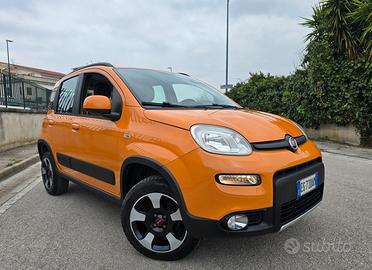 FIAT PANDA TREKKING 1.3 M-JET 4X4 2014 IMMACOLATA