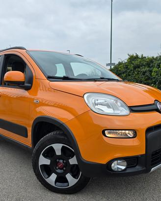 FIAT PANDA TREKKING 1.3 M-JET 4X4 2014 IMMACOLATA
