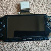 Sony PSP console con navigatore antenna GPS