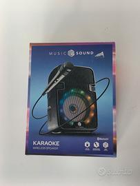 Karaoke Wireless Speaker Music Sound