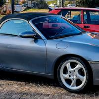 Porsche Boxster 2.7 (986) - ASI crs -