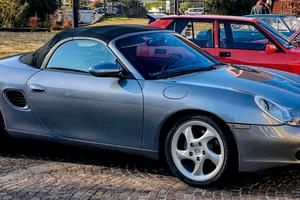 Porsche Boxster 2.7 (986) - ASI crs -