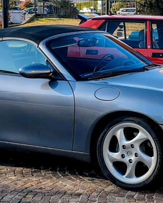 Porsche Boxster 2.7 (986) - ASI crs -