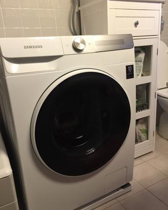 Lavatrice 9 Kg AI Control 1400 Samsung WW90T734DWH