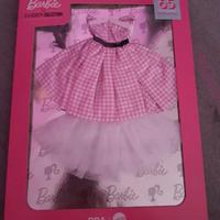 vestito barbie collezione 