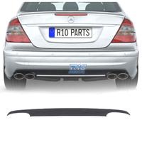 DIFFUSORE MERCEDES CLASSE E W211 07-10 LOOK E63 AM