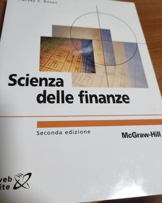 scienza delle finanze