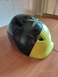 Casco Bici bimbo taglia S 53-56