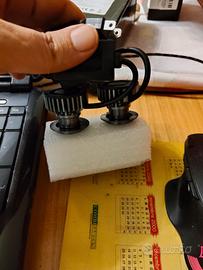 Coppia fari LED H7 – Per sostituire allogene