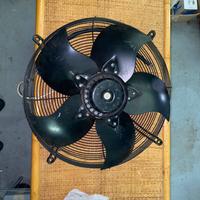 Ventola per impianti di ventilazione