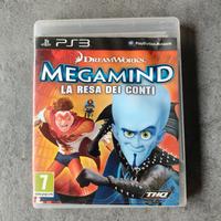 PlayStation 3 - Megamind