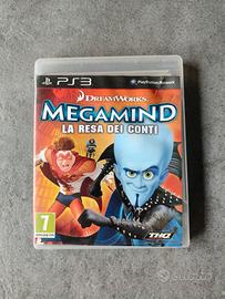 PlayStation 3 - Megamind