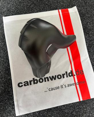 Paracalore carbonio Ducati Panigale Streetfighter